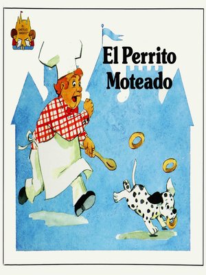 cover image of El perrito moteado